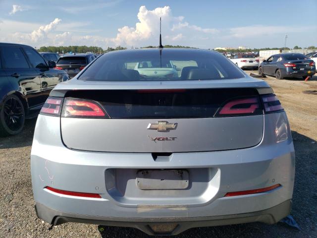 Снимка 6 от търг – 2014 CHEVROLET VOLT с VIN 1G1RB6E46EU140739