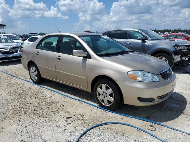 Фото 4 с аукциона – 2007 TOYOTA COROLLA CE с VIN 2T1BR32E57C843863