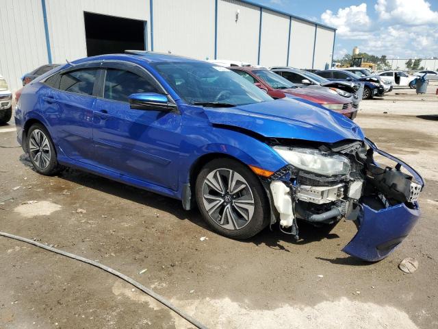 Photo 4 from auction – 2016 HONDA CIVIC EX with VIN 19XFC1F30GE016189