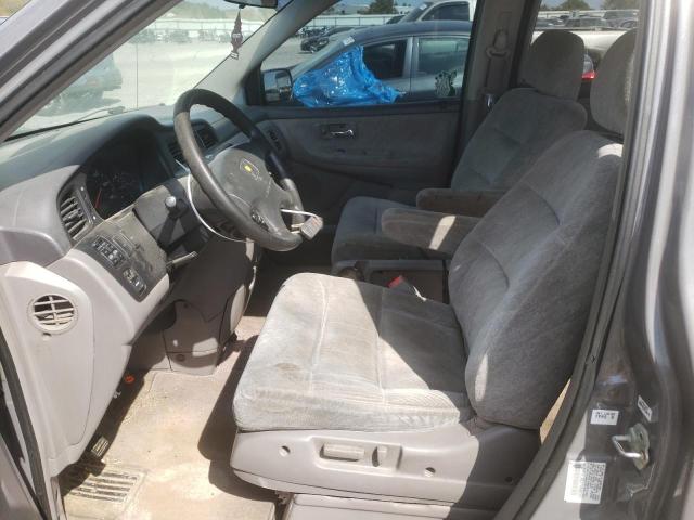 Photo 7 from auction – 2000 HONDA ODYSSEY with VIN 2HKRL1862YH566057
