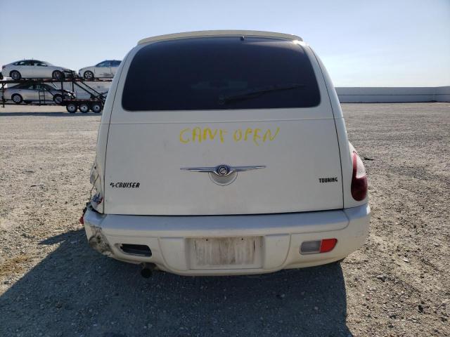 Photo 6 from auction – 2008 CHRYSLER PT CRUISER with VIN 3A8FY58B98T195335