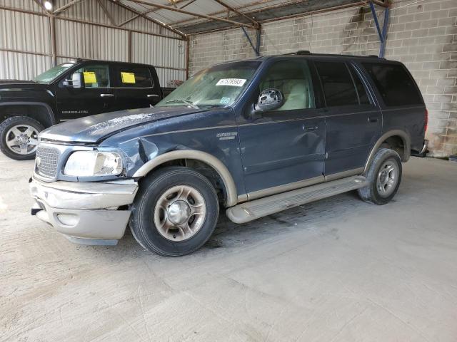 FORD EXPEDITION 2002 with VIN 1FMRU17L72LA08255 - Photo from auction