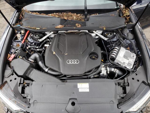 Photo 11 from auction – 2021 AUDI A6 ALLROAD with VIN WAU92BF24MN045230