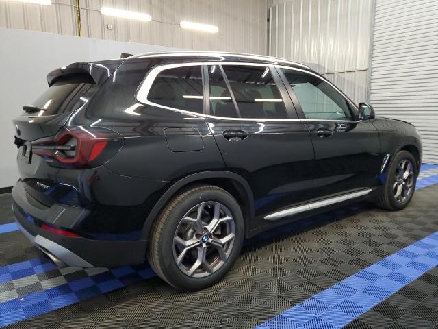 Photo 3 from auction – 2022 BMW X3 XDRIVE3 with VIN WBX57DP06NN154059