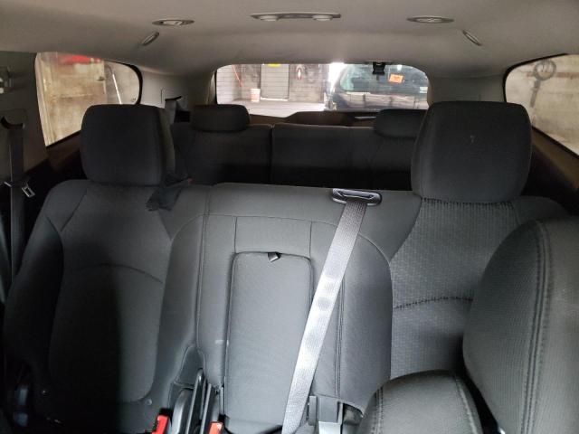 Photo 10 from auction – 2011 CHEVROLET TRAVERSE L with VIN 1GNKVGED5BJ296281