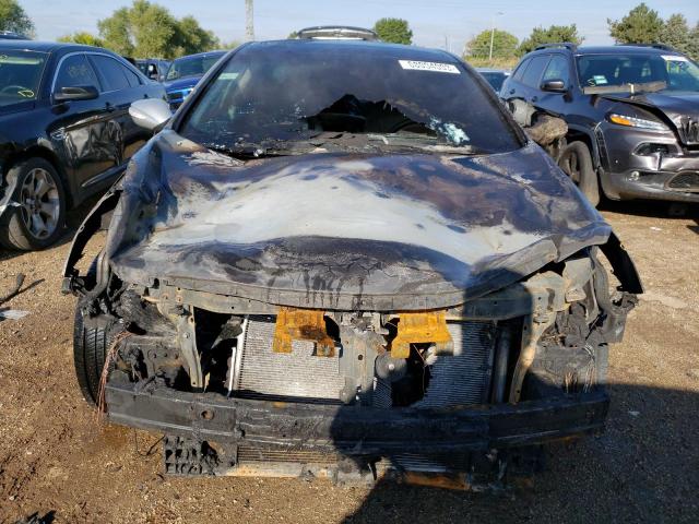 Photo 5 from auction – 2012 HYUNDAI SONATA HYB with VIN KMHEC4A42CA022548