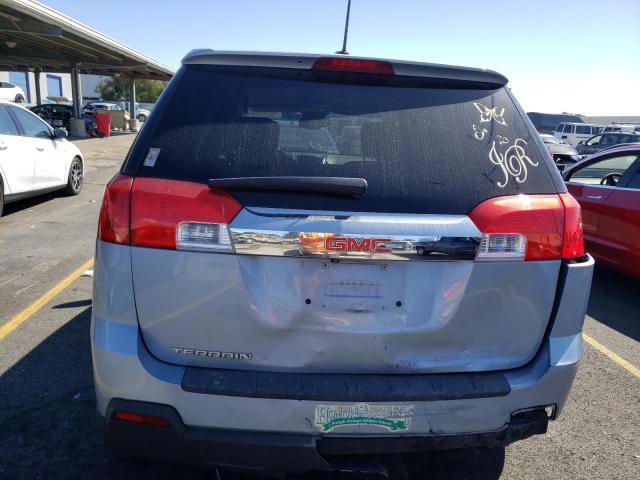 Photo 6 from auction – 2015 GMC TERRAIN SL with VIN 2GKALMEK6F6325964