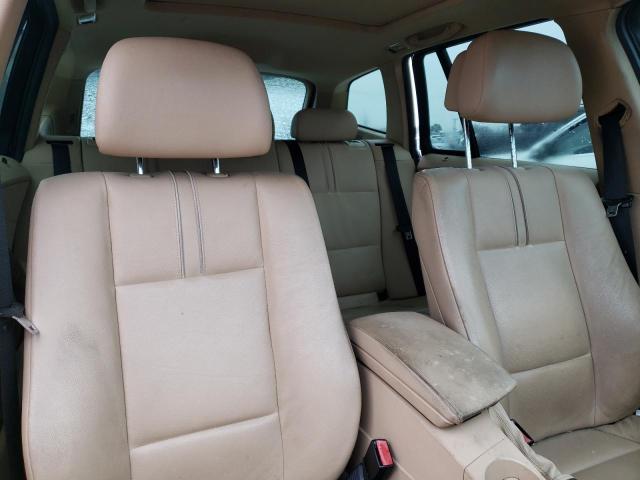 Photo 10 from auction – 2008 BMW X3 3.0SI with VIN WBXPC93488WJ20469