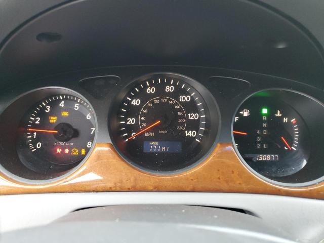 Снимка 9 от търг – 2005 LEXUS ES 330 с VIN JTHBA30G455059534