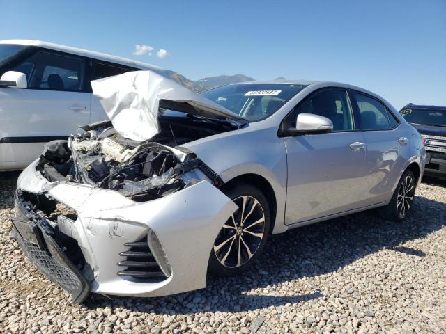 Photo 1 from auction – 2017 TOYOTA COROLLA L with VIN 5YFBURHE5HP688712