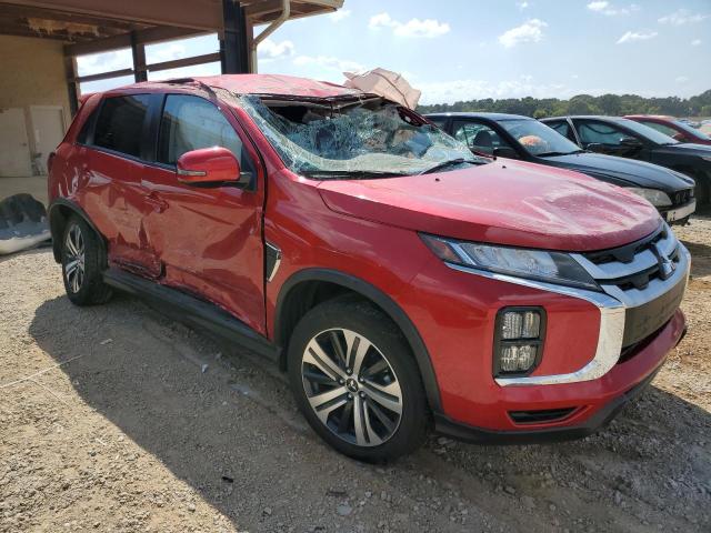 Photo 4 from auction – 2021 MITSUBISHI OUTLANDER with VIN JA4APVAU9MU034235