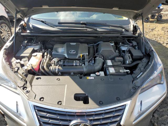 Photo 11 from auction – 2021 LEXUS NX 300 BAS with VIN JTJDARBZ4M2198927