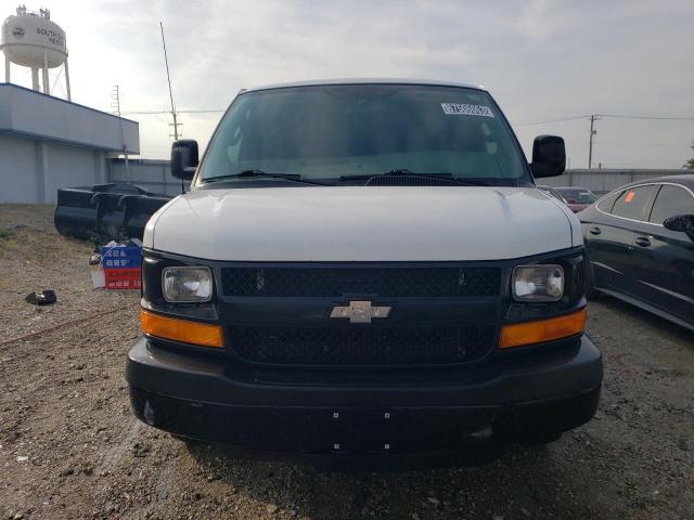 Photo 5 from auction – 2016 CHEVROLET EXPRESS G2 with VIN 1GCWGBFF5G1282007