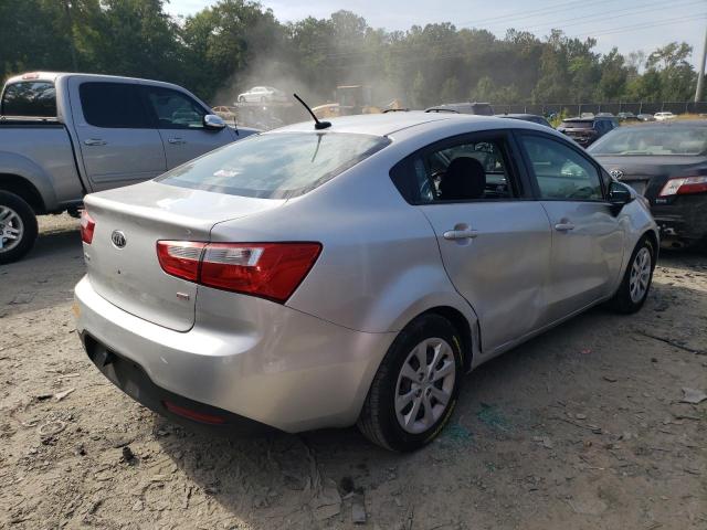 Photo 3 from auction – 2013 KIA RIO LX with VIN KNADM4A32D6266867