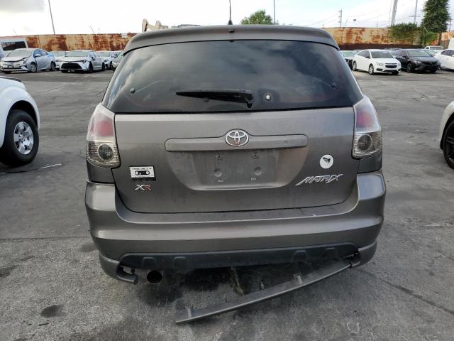 Снимка 6 от търг – 2007 TOYOTA MATRIX с VIN 2T1KR32E87C642488