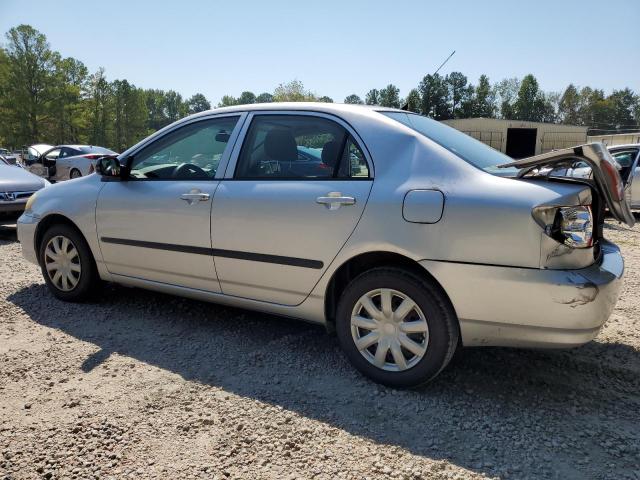 Photo 2 from auction – 2007 TOYOTA COROLLA CE with VIN JTDBR32E070133795
