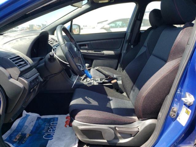 Photo 7 from auction – 2021 SUBARU WRX PREMIU with VIN JF1VA1C68M9813912