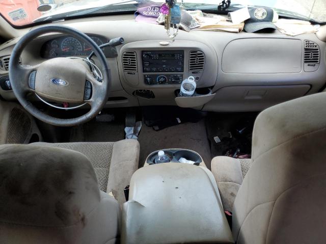 Photo 8 from auction – 2004 FORD F-150 HERI with VIN 2FTRX17274CA00916