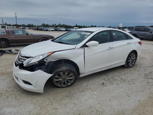 HYUNDAI SONATA SE 2011 with VIN 5NPEC4AC6BH295883 - Photo from auction