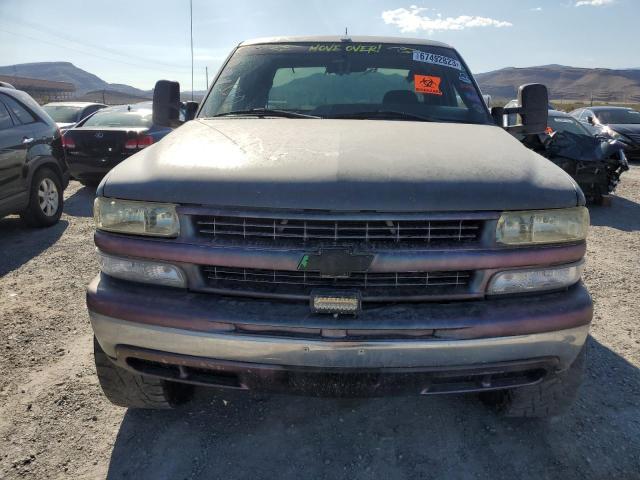 Photo 5 from auction – 2001 CHEVROLET SILVERADO with VIN 2GCEC19W711180061