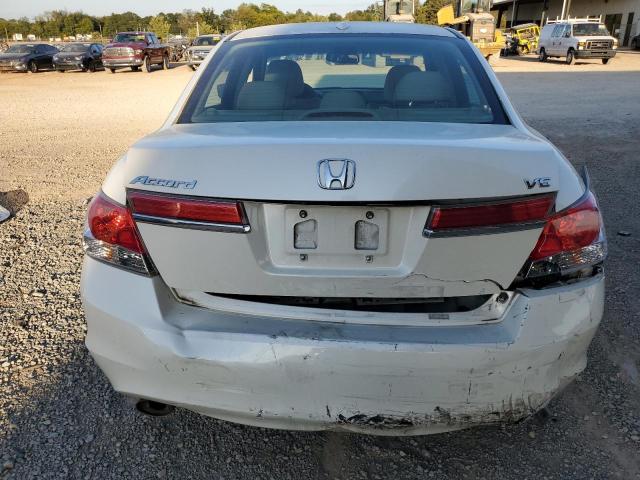 Photo 6 from auction – 2011 HONDA ACCORD EXL with VIN 5KBCP3F83BB003407