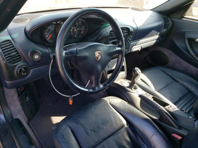 Photo 8 from auction – 2004 PORSCHE BOXSTER with VIN WP0CA29824U621026