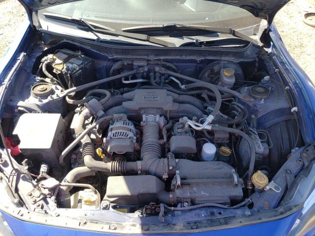 Photo 11 from auction – 2015 SUBARU BRZ 2.0 LI with VIN JF1ZCAC1XF8604874