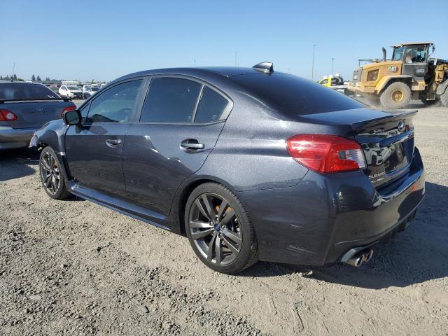 Photo 2 from auction – 2016 SUBARU WRX LIMITE with VIN JF1VA1J62G9820927