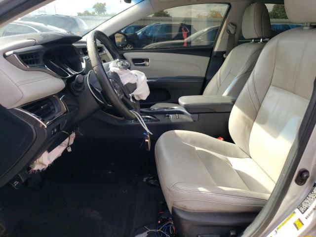 Photo 7 from auction – 2013 TOYOTA AVALON BAS with VIN 4T1BK1EB1DU001137