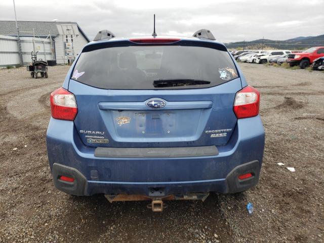 Photo 6 from auction – 2016 SUBARU CROSSTREK with VIN JF2GPABC4GH244254