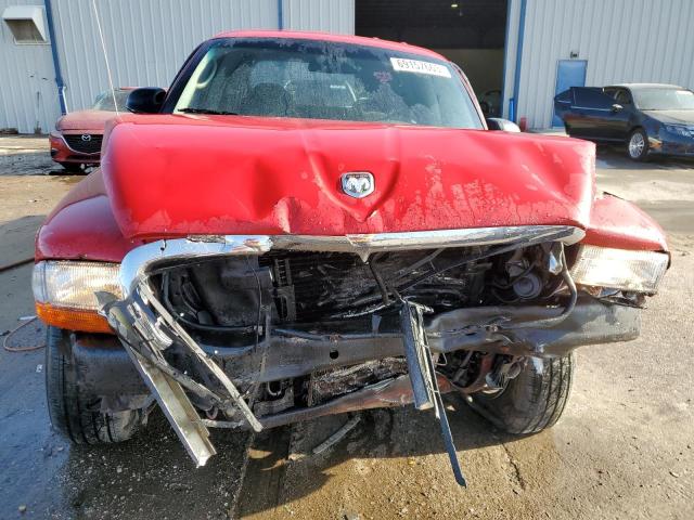 Photo 5 from auction – 2001 DODGE DAKOTA QUA with VIN 1B7HL2AN01S324362