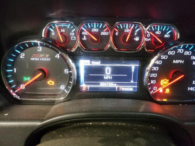 Photo 9 from auction – 2014 CHEVROLET SILVRDO LS with VIN 3GCUKSEC4EG172691