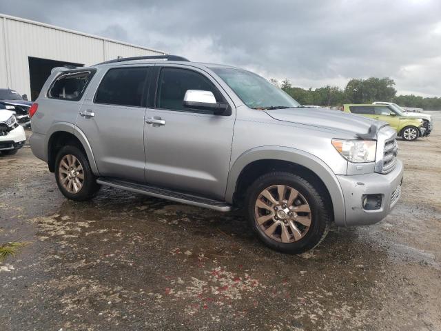 Photo 4 from auction – 2010 TOYOTA SEQUOIA PL with VIN 5TDYY5G19AS026862