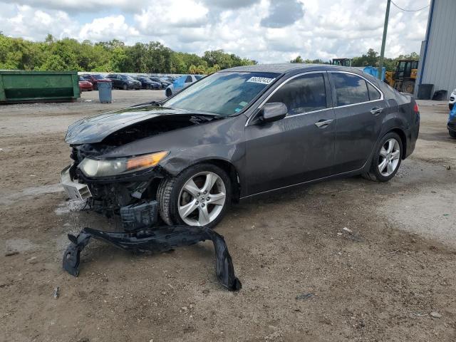 ACURA TSX 2010 with VIN JH4CU2F66AC033771 - Photo from auction
