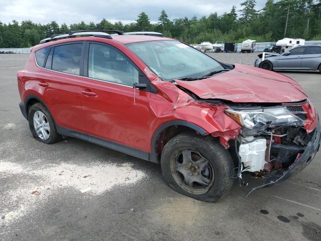 Photo 4 from auction – 2014 TOYOTA RAV4 LE with VIN 2T3BFREV9EW164205