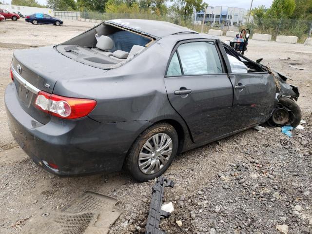 Photo 3 from auction – 2011 TOYOTA COROLLA BA with VIN 2T1BU4EE6BC604766