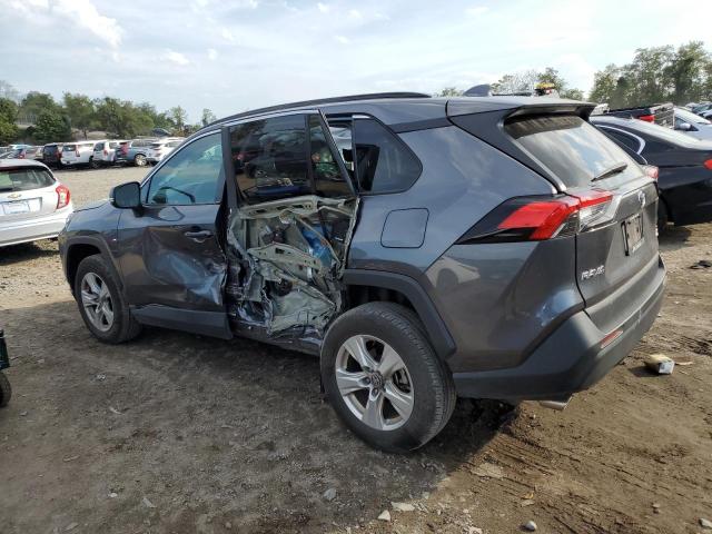 Photo 2 from auction – 2021 TOYOTA RAV4 XLE with VIN 2T3P1RFV8MC202672