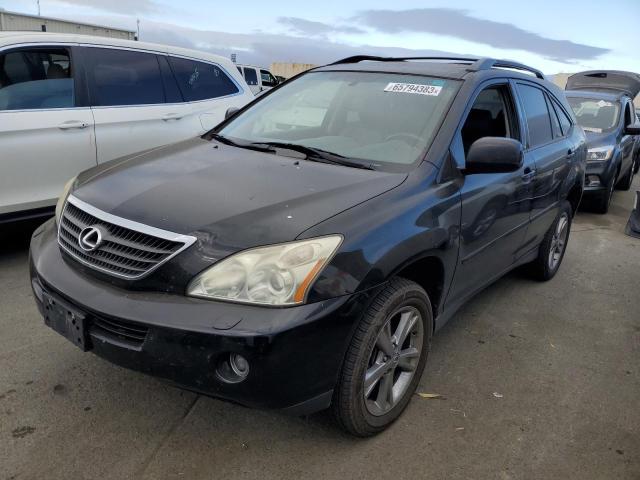Photo 1 from auction – 2006 LEXUS RX 400 with VIN JTJHW31UX60039169