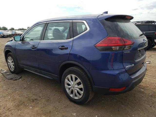 Photo 2 from auction – 2017 NISSAN ROGUE SV with VIN 5N1AT2MV5HC849088
