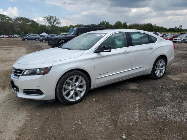 Photo 1 from auction – 2018 CHEVROLET IMPALA PRE with VIN 2G1125S34J9104672