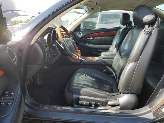 Photo 7 from auction – 2002 LEXUS SC 430 with VIN JTHFN48Y220031491