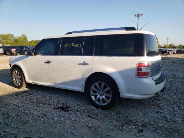 Photo 2 from auction – 2012 FORD FLEX LIMIT with VIN 2FMGK5DC7CBD03835