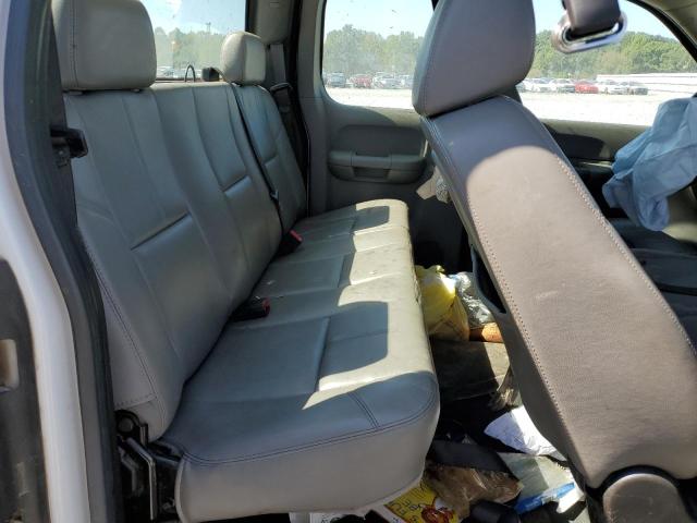 Photo 10 from auction – 2009 CHEVROLET SILVERADO with VIN 1GCEC19X59Z179924