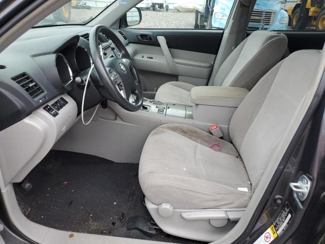 Photo 7 from auction – 2013 TOYOTA HIGHLANDER with VIN 5TDBK3EH1DS188419