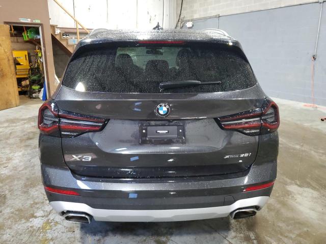 Photo 6 from auction – 2022 BMW X3 XDRIVE3 with VIN WBX57DP01NN154826