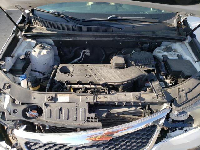Photo 12 from auction – 2011 KIA SORENTO BA with VIN 5XYKT3A19BG158522