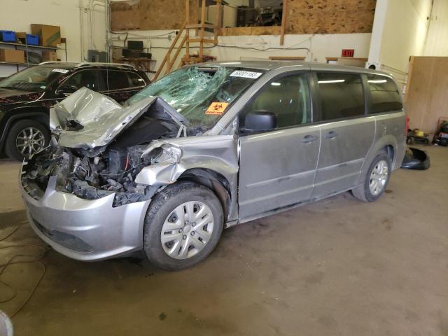 Photo 1 from auction – 2014 DODGE GRAND CARA with VIN 2C4RDGBG0ER338414