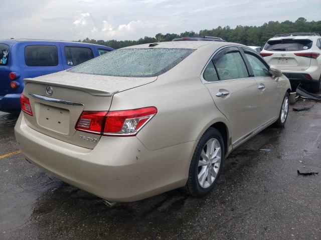 Photo 3 from auction – 2011 LEXUS ES 350 with VIN JTHBK1EG6B2446884
