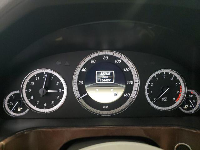 Photo 9 from auction – 2012 MERCEDES-BENZ E 350 4MAT with VIN WDDHF8JB9CA608815