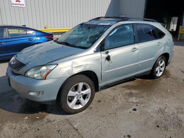 LEXUS RX 330 2006 with VIN 2T2GA31U06C053063 - Photo from auction